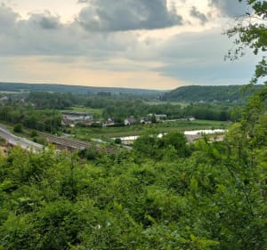 La Mare aux Biches et l'usine de Navarre - Évreux - 5
