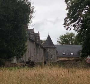 Découverte du camp César à Meucon - Saint-Avé - 5