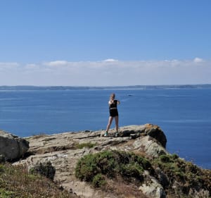 GR 34 de Beg-Hent à Trébeurden en aller-retour - Lannion - 3