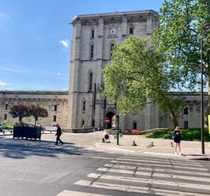 Tour à vélo du Parc du Plateau à la Basilique du Sacré Cœur - Champigny-sur-Marne - 4