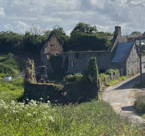 Visite du Moulin de Marie Ravenel - Vicq-sur-Mer - 4