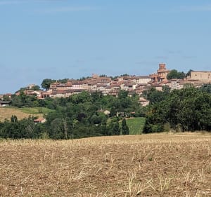 En Solomiac jusqu'à la Balerme - Verfeil - 5