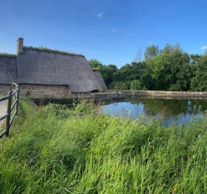 Visite du Moulin de Marie Ravenel - Vicq-sur-Mer - 3
