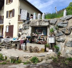 Balade depuis Theys ( Belledonne ) - Theys - 5