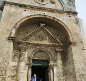 Autour de la chapelle Saint-Gabriel - Tarascon - 5