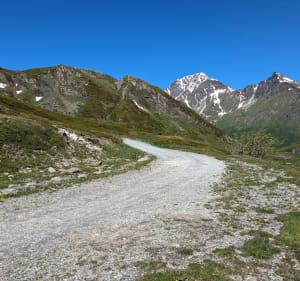 Tour du Mont-Cenis en Gravel..!! - Val-Cenis - 5