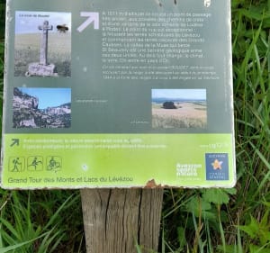 Le Mont Seigne via le domaine Les Landes - Saint-Beauzély - 5