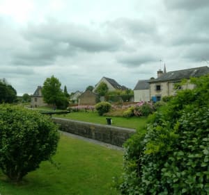 Circuit du canal  et les 11 écluses de Hede - Québriac - 5