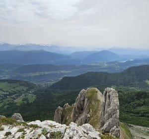 Aller-retour au Pas de l'Oeille - Villard-de-Lans - 3