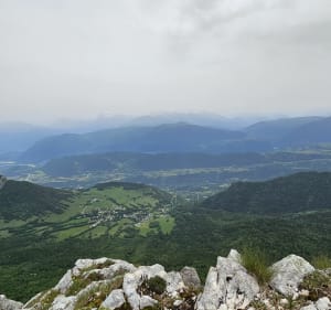 Aller-retour au Pas de l'Oeille - Villard-de-Lans - 5