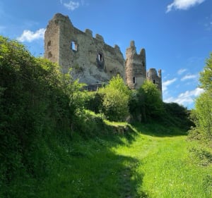 Les Tarteaux / Château Rocher / St-Rémy-de-Blot et la Sioule - Patrick - 3