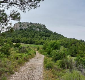 Balade depuis L'Hospitalet à Notre Dame des Auzils - Didier - 5