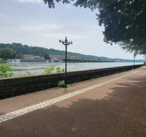 ViaRhôna de Givors à Ampuis - Givors - 3