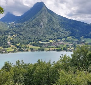 Tour du Roc de Chère - Talloires-Montmin - 4