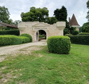 Boucle du château de Mauriac - Douzillac - 3