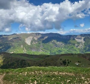 Balade au Crêt de Chalam - Chézery-Forens - 5
