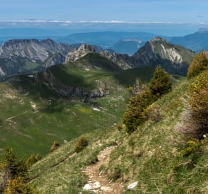La + chouette rando d’Auvergne-Rhône-Alpes - Bellecombe-en-Bauges - 3