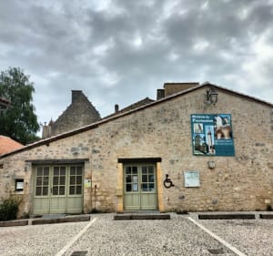 Détente et patrimoine entre Saint-Pierre et Chazelle - Moulins-sur-Tardoire - 4