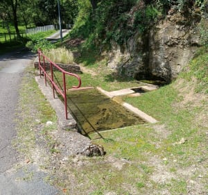 Petite randonnée des sources - Douzillac - 4