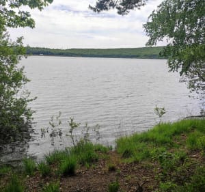 Balade au lac de Laprade - Les Martys - 3