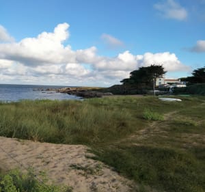 Balade sur l'Herbaudiere - Noirmoutier-en-l'Île - 4