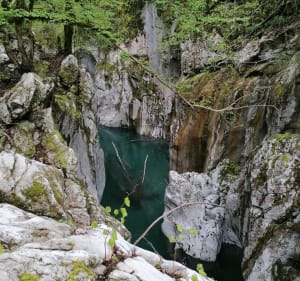 Boucle du Pont du Diable par Ivoray - Mieussy - 3