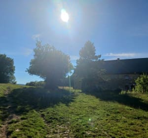 Les balcons du Fier par la croix de Chavanne - Vallières-sur-Fier - 4