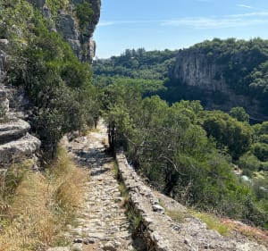 Boucle Balazuc, Pradons et vieil Audon - David - 4
