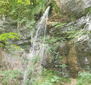 Cascade Pisse Vache - Matafelon-Granges - 3