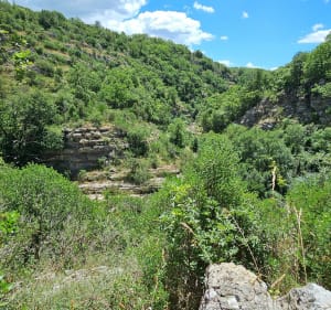 Canyon de Louyre - Saint-Privat - 4