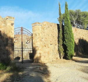 Fort de la Bayarde via barrage de la Colle Noire - Le Pradet - 3