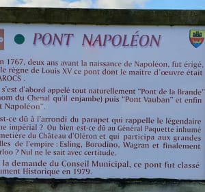 Route des huîtres vers le pont Napoléon - Dolus-d'Oléron - 3