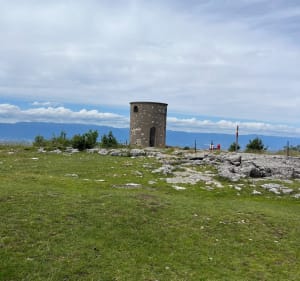 Col du Piton - tour Bastian - Grotte du Diable - Vovray-en-Bornes - 3