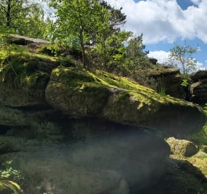 Tour du Wolfsthal à partir de Wangenbourg par le Schneeberg - Wangenbourg-Engenthal - 3