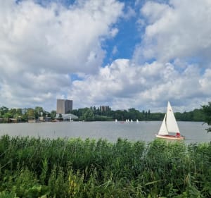 Amsterdamse wandeling rond het Flevopark - Amsterdam - 3