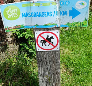 Randonnée à Vauveix - Îles de Soumeix - Royère-de-Vassivière - 4