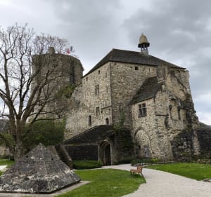 De Belleville à Valognes - Saint-Sauveur-le-Vicomte - 3