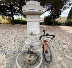 Nîmes pont du Gard retour par la Torte - Nîmes - 5