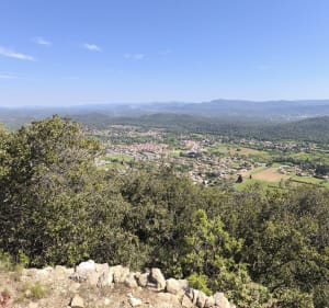Balade jusqu'à la chapelle Notre-Dame de Paracol - Le Val - 3