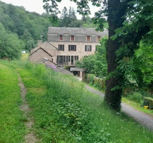 Col de la croix de Boudet en passant par Saint Beauzély - Saint-Beauzély - 5