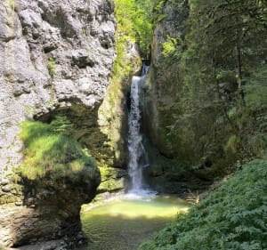 Cascades du moilin - Les Bouchoux - 3