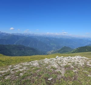 Boucle Caussou - Scaramus - Col de Marmaremare - Caussou - 3
