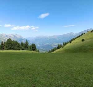 Cabane du Moutet et Col Lafosse - La Fare-en-Champsaur - 4
