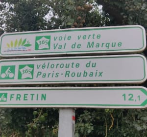 Campagne jusqu'à Tressin depuis Hellemmes - Lille - 5