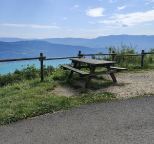 Sentier du Mont - Point de vue des tables - Ontex - 4