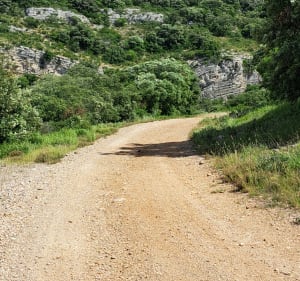 La Garrigue par chemins et sentiers. - Cournonsec - 3