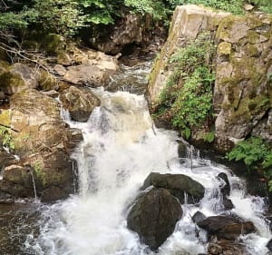 Le saut des cuves - La Roche du Page - Xonrupt-Longemer - 4