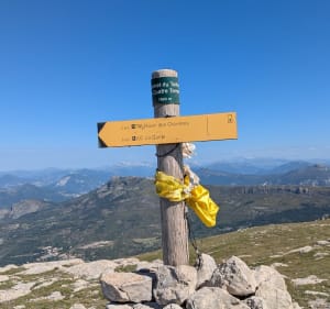 Le mont Melion - La Garde - 3