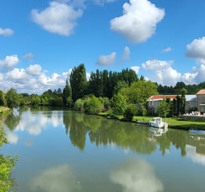 Randonnée tranquille dans le Marais Poitevin - Xavier et Valérie - 3