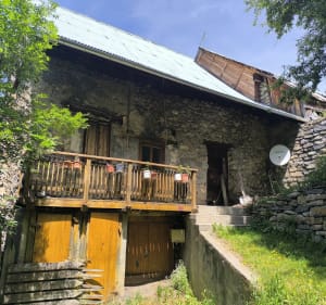 Du gîte de la Draye au lac Lauzerot - Crots - 3
